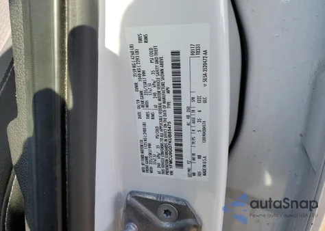 2019 Ford Escape Se из США, поврежденный, VIN 1FMCU9GD7KUB85475